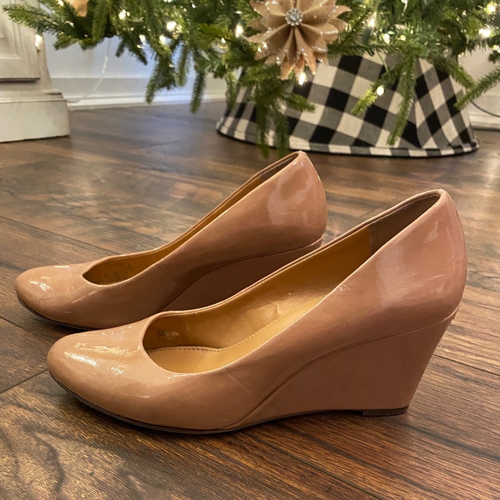J Crew Wedges